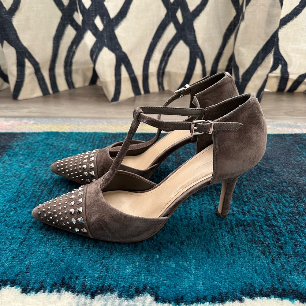 BCBGeneration studded heels